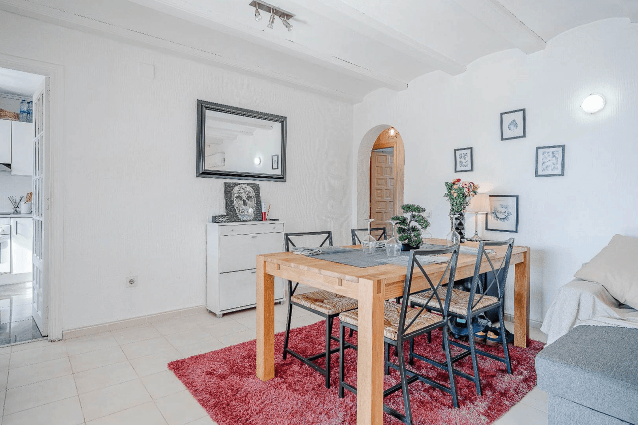Villa til salg i Moraira