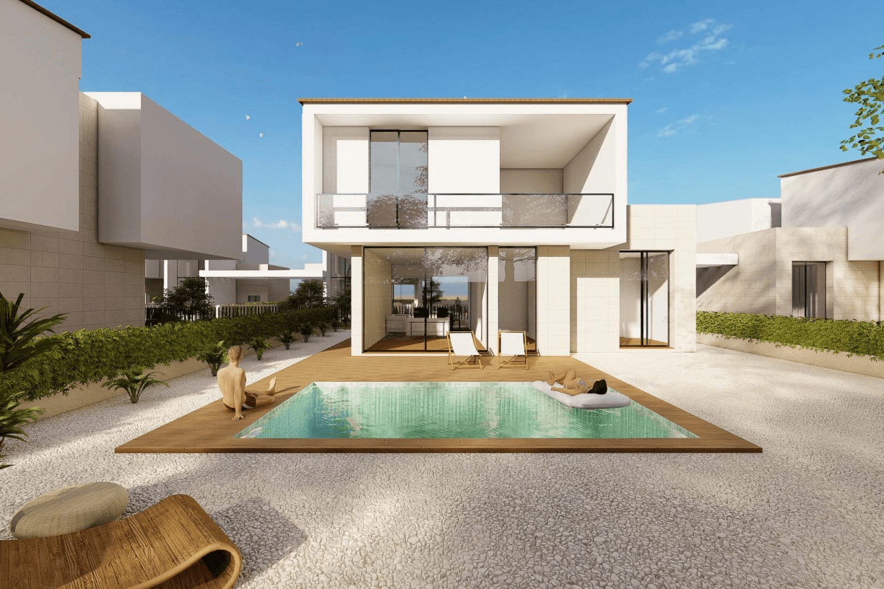 Villa till försäljning i La Nucia