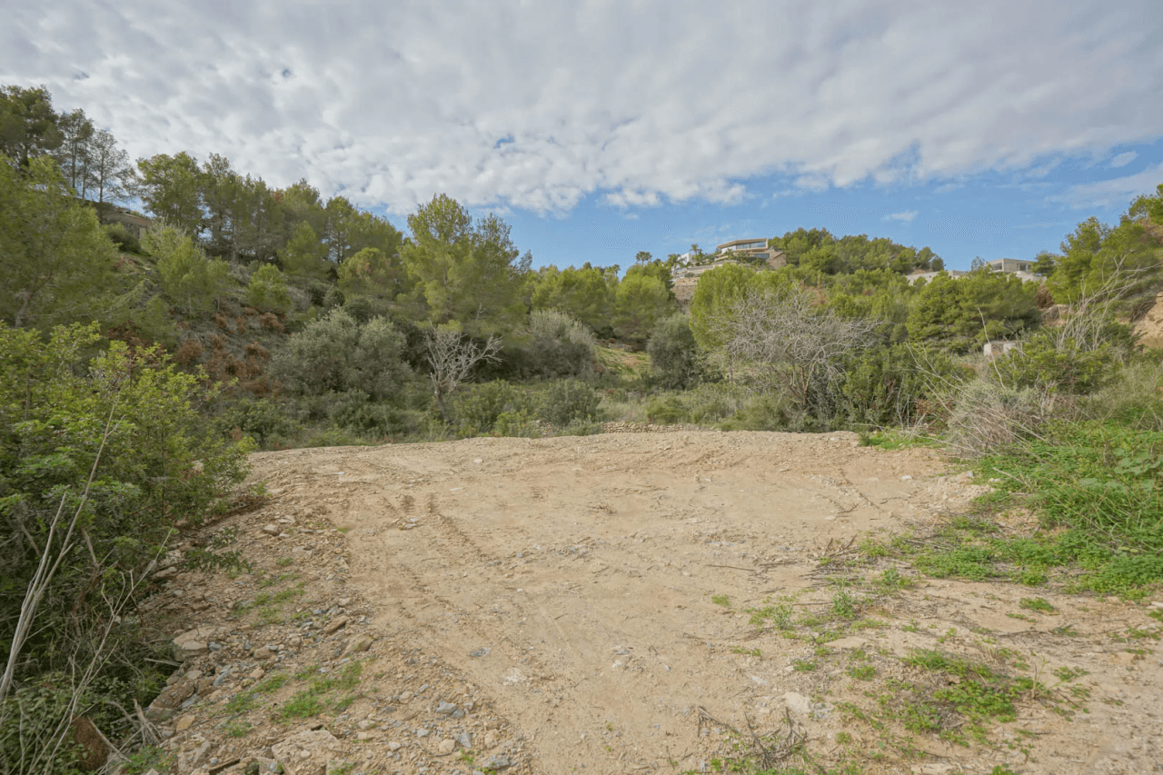 Villa til salg i Benissa
