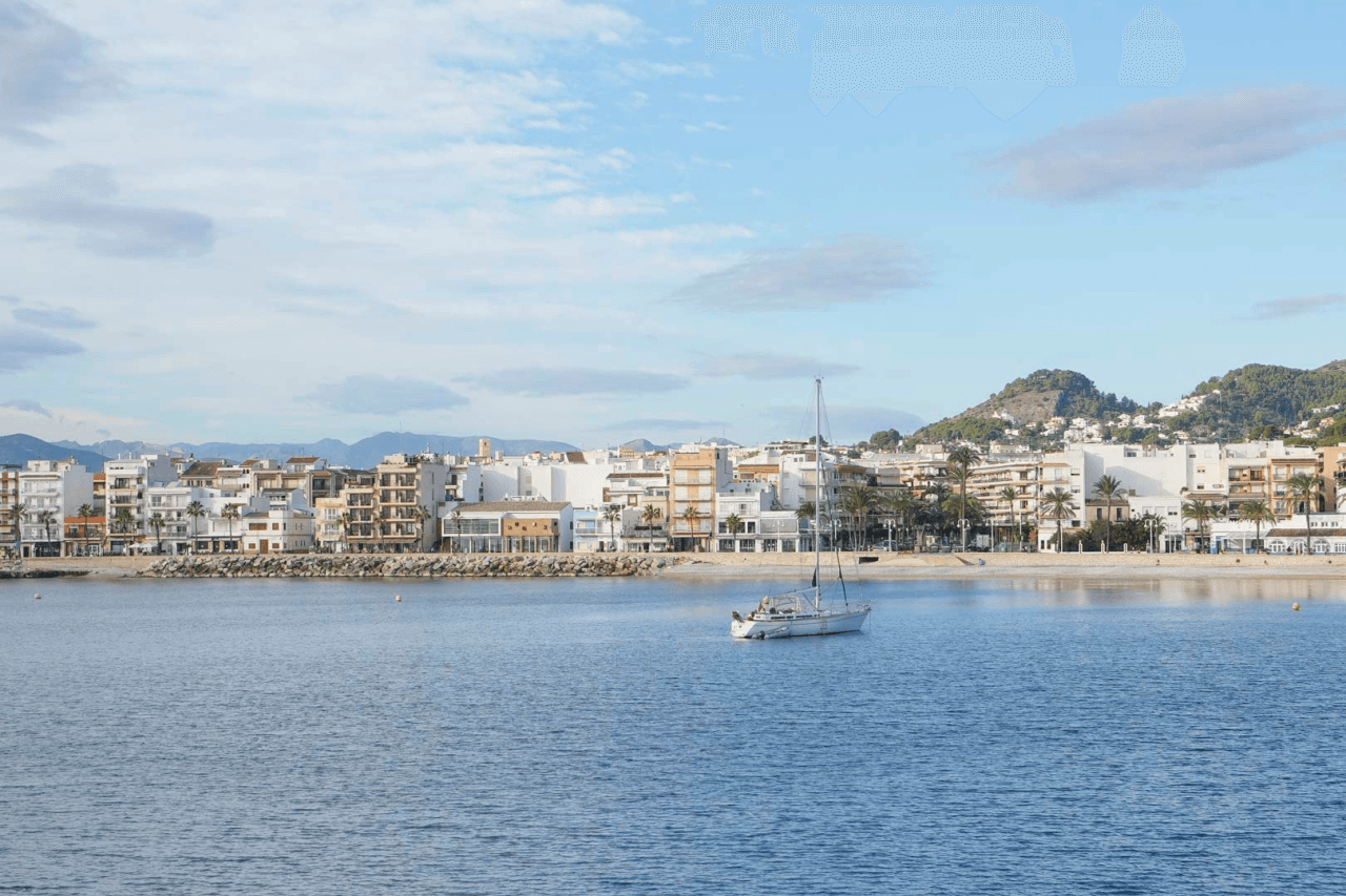 Villa till försäljning i Javea
