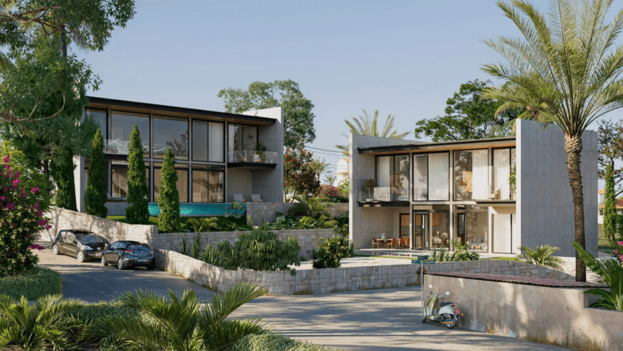 Villa for sale in Calpe
