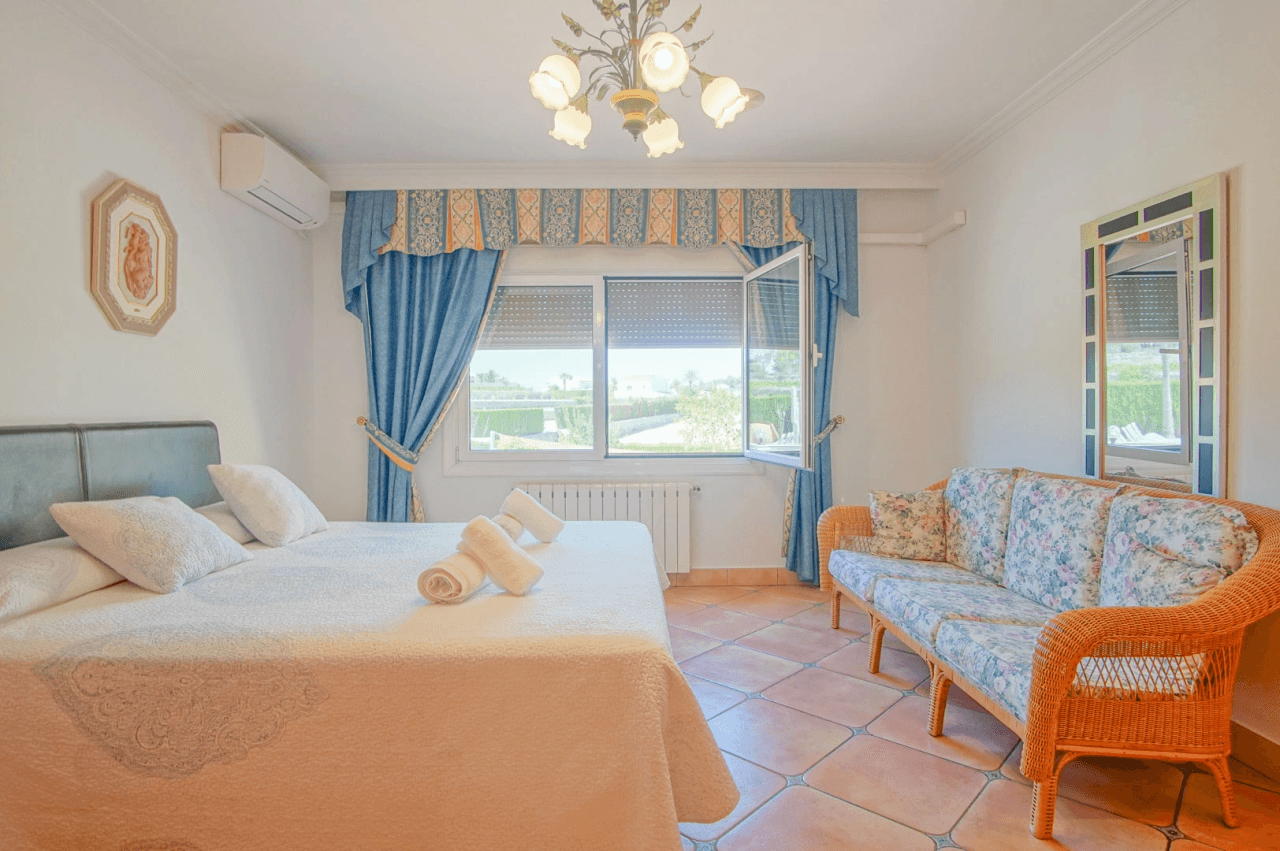 Villa til salg i Benissa