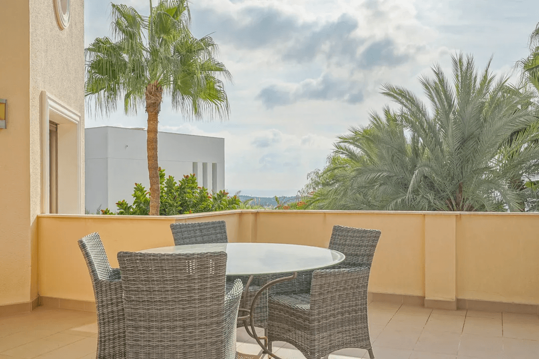 Villa til salg i Benissa