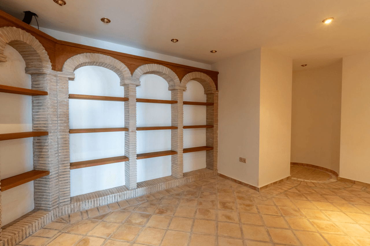 Villa til salg i Benissa