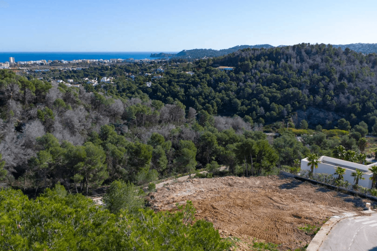 Land til salg i Javea