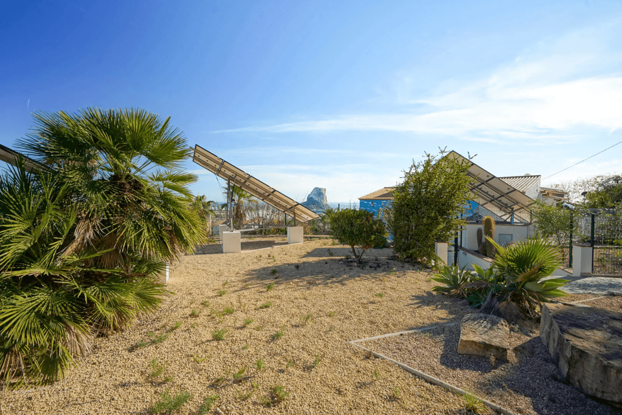 Villa til salg i Calpe