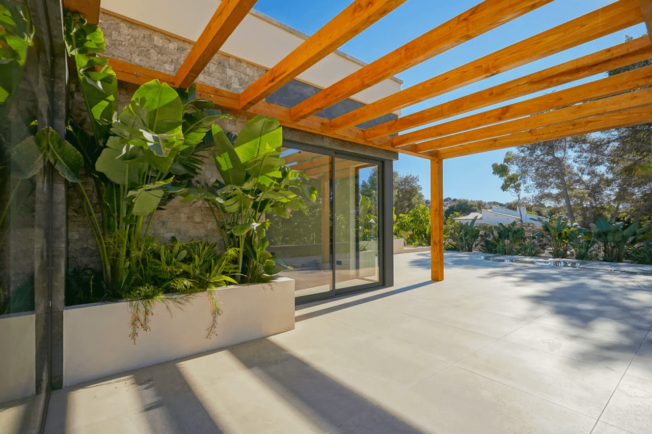Villa till försäljning i Javea