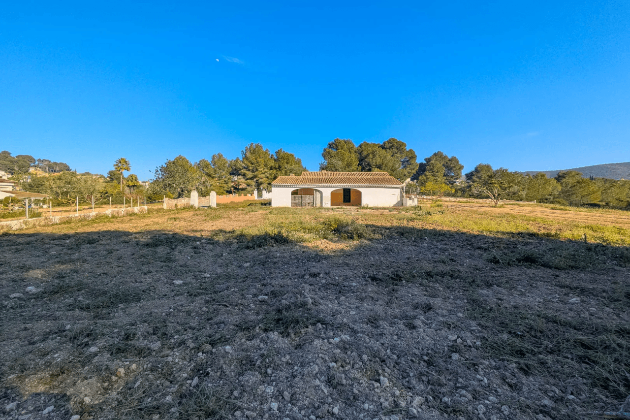 Villa til salg i Javea