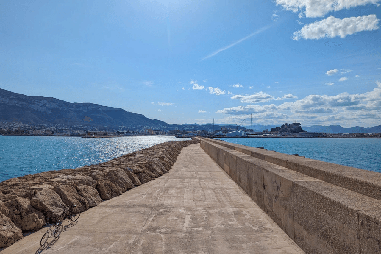 Villa til salg i Denia