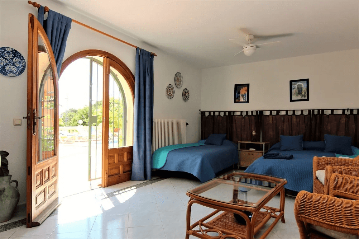 Villa til salg i Benissa