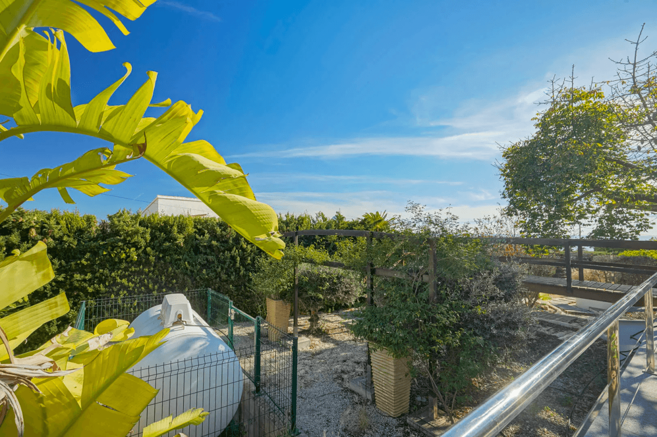 Villa til salg i Calpe