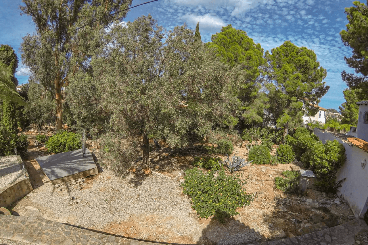 Villa til salg i Denia