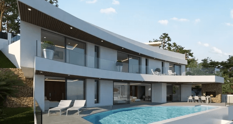 Land til salg i Javea