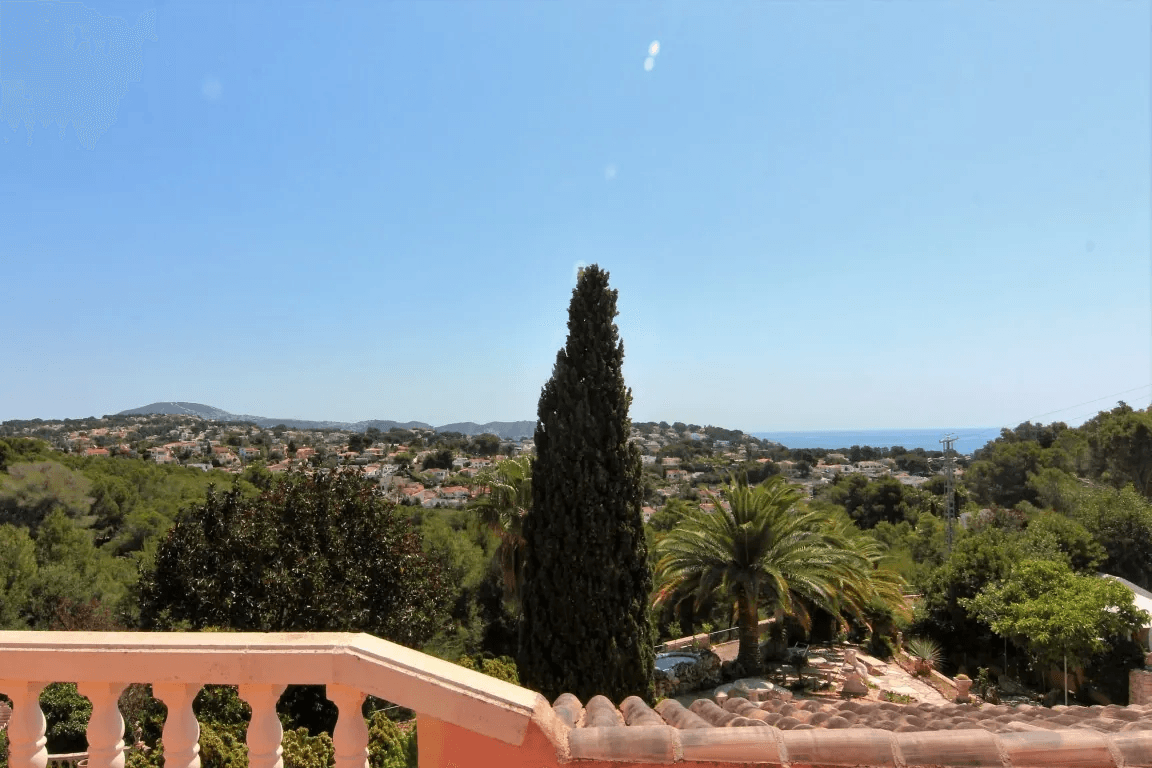 Villa til salg i Benissa