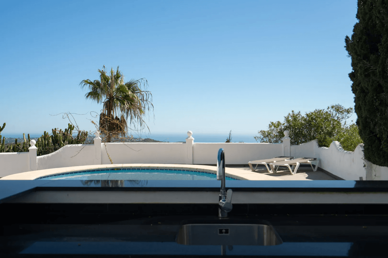 Villa til salg i Benitachell