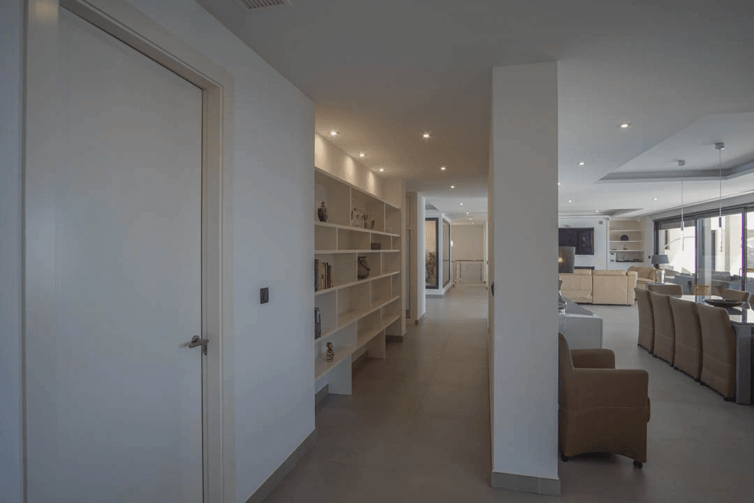 Villa til salg i Altea