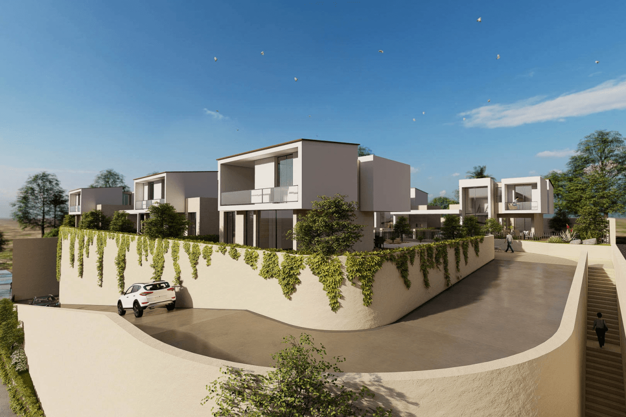 Villa till försäljning i La Nucia