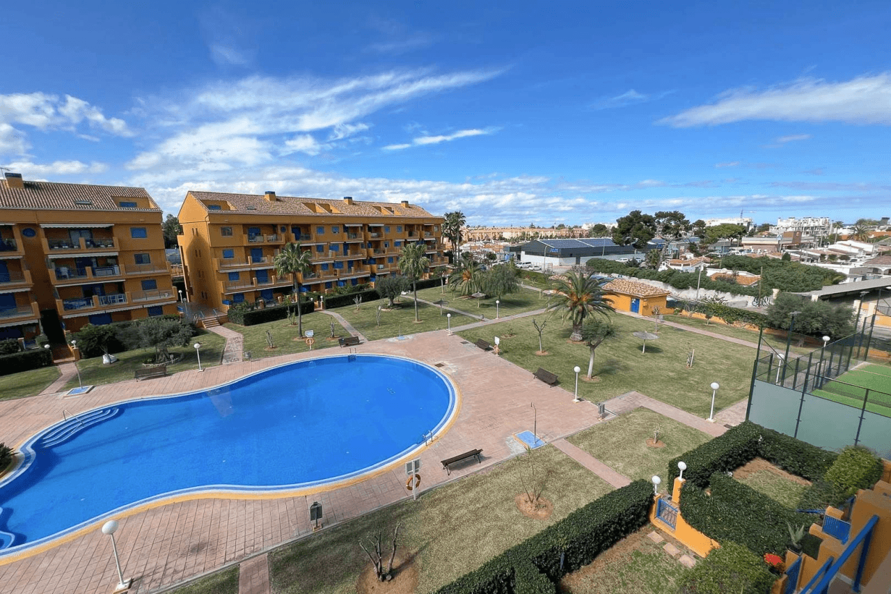 Apartment til salg i Denia