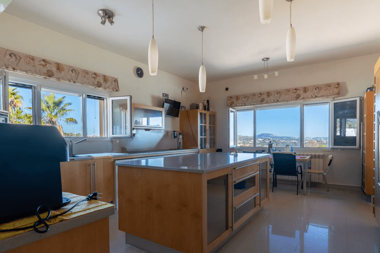 Villa til salg i Calpe