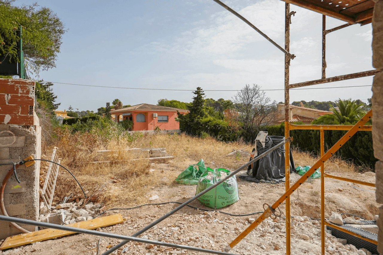 Villa for sale in Calpe