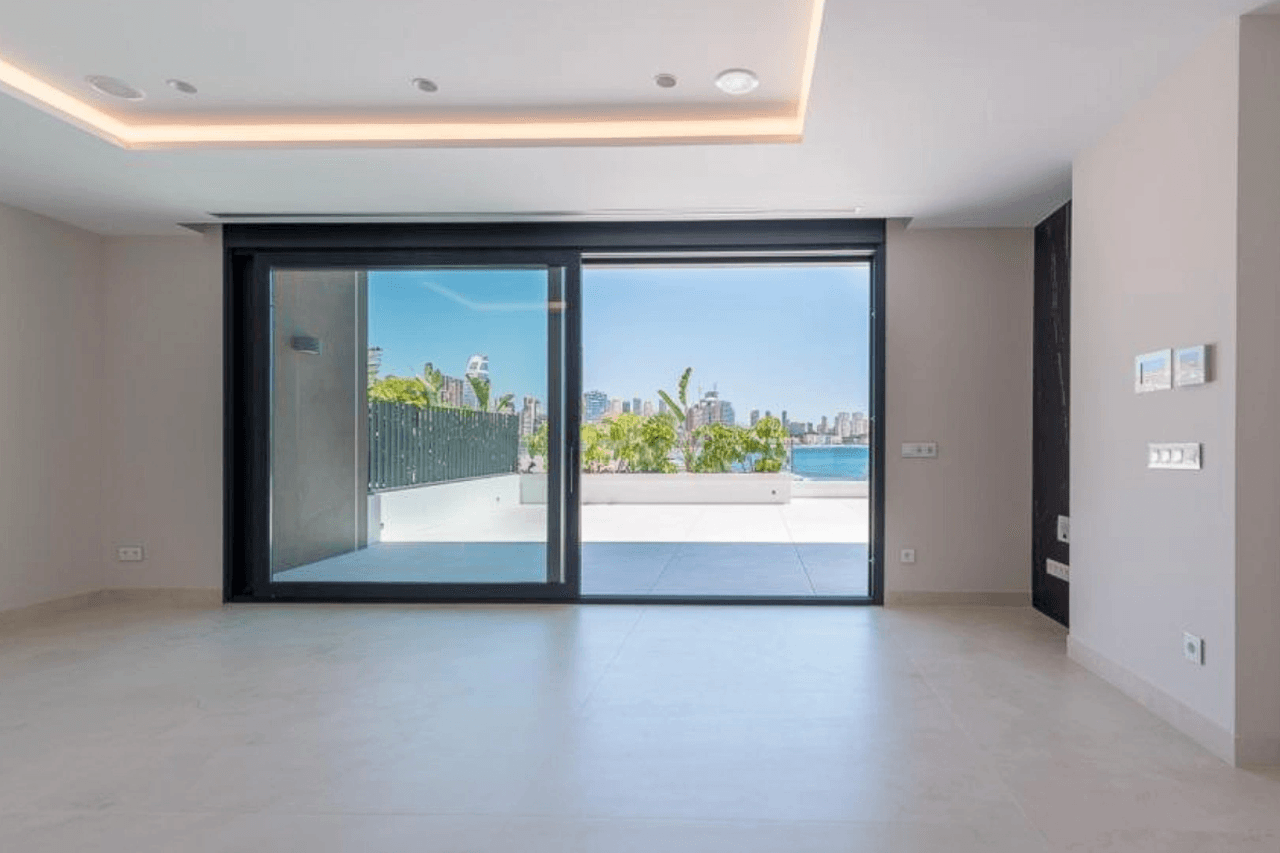 Apartment til salg i Benidorm