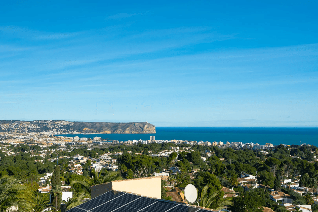 Villa til salg i Javea