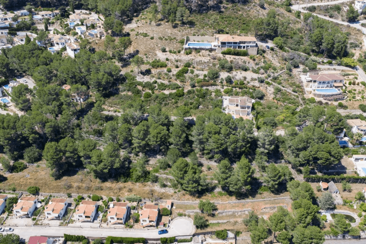 Villa for sale in Alcalali