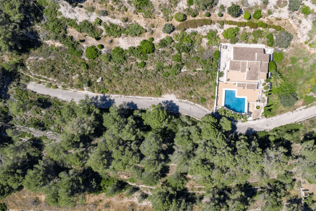 Villa till försäljning i Alcalali