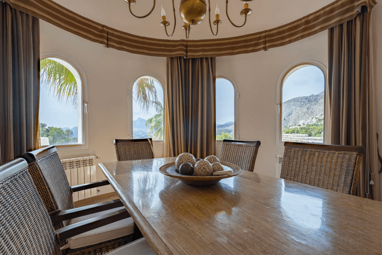 Villa til salg i Altea