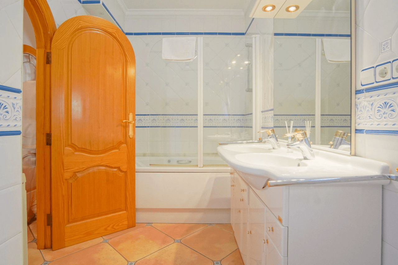 Villa til salg i Benissa
