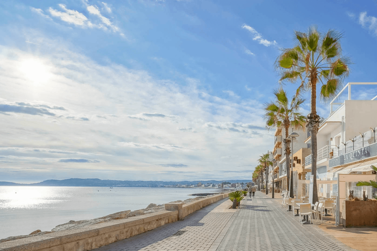 Villa till försäljning i Javea