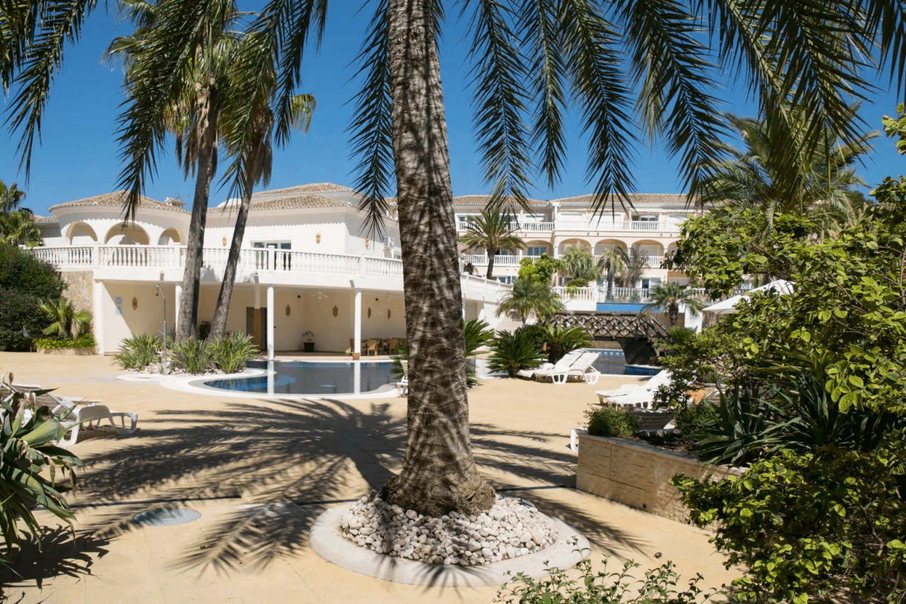 Apartment til salg i Benissa