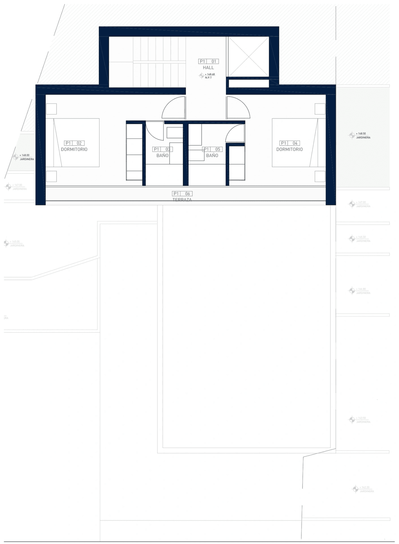 Villa til salg i Benissa