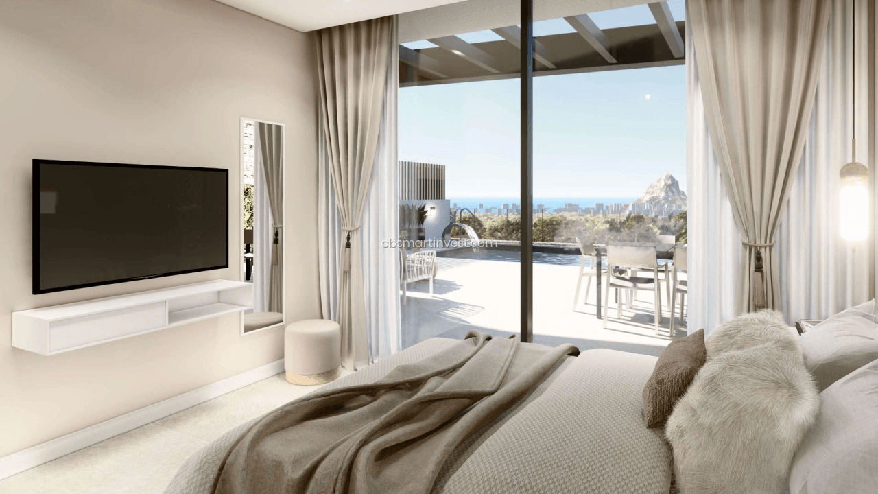 Villas in Calpe / Calp, Alicante