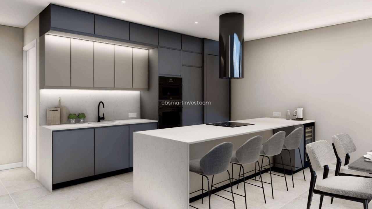 Villas in Calpe / Calp, Alicante