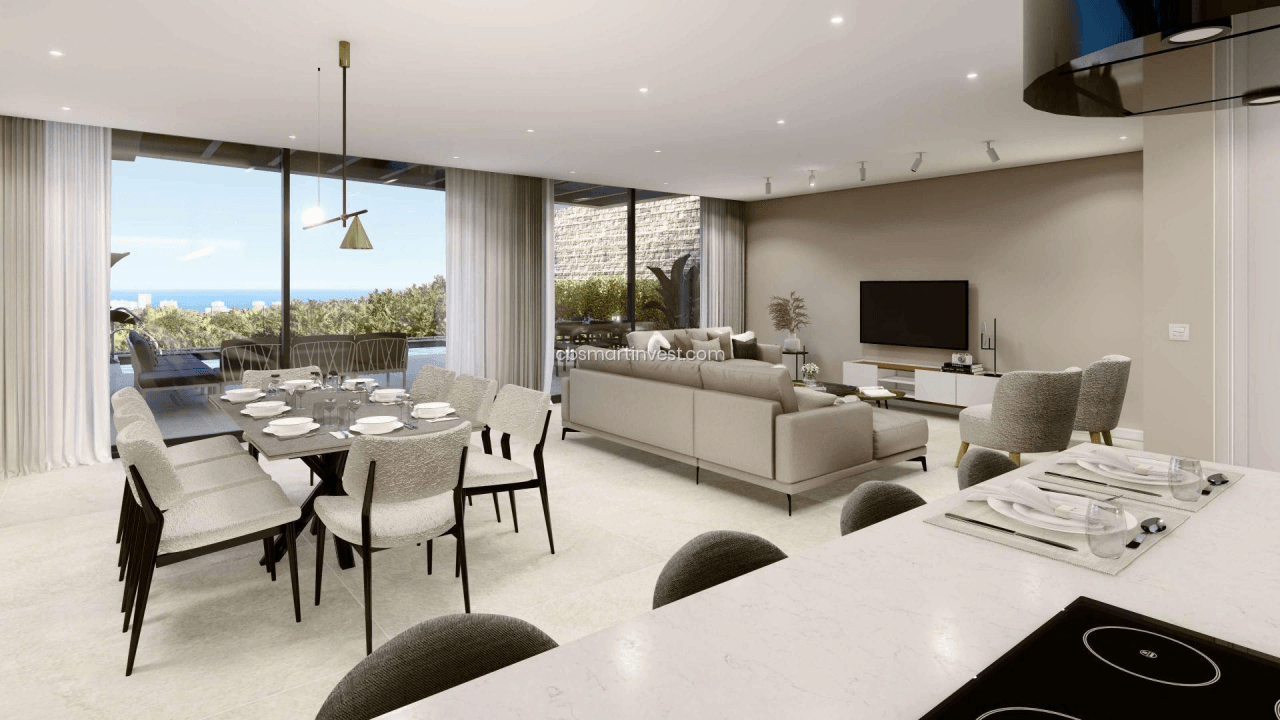 Villas in Calpe / Calp, Alicante