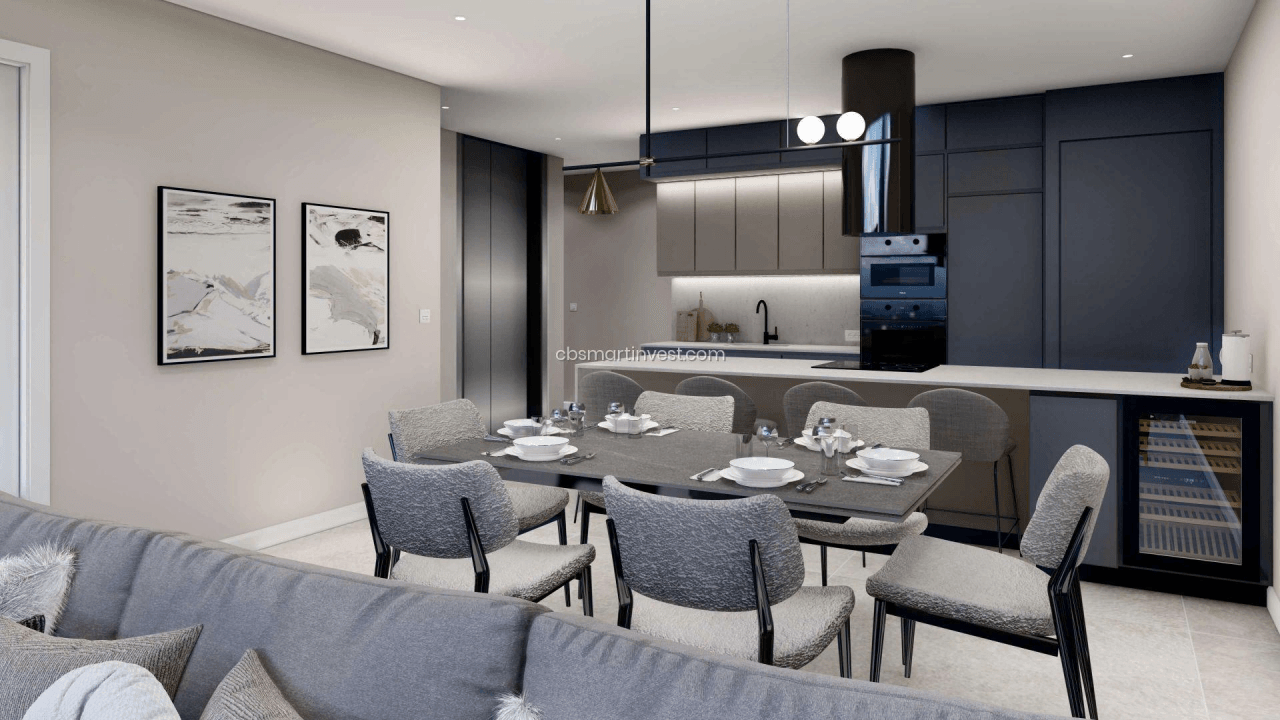 Villas in Calpe / Calp, Alicante