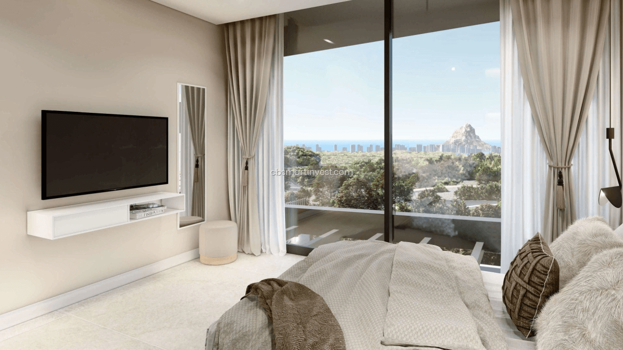 Villas in Calpe / Calp, Alicante