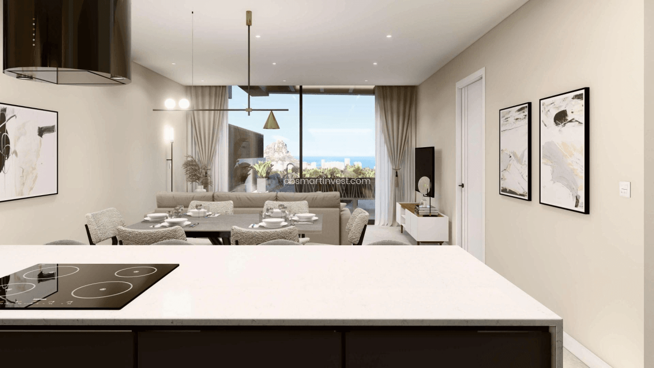 Villas in Calpe / Calp, Alicante