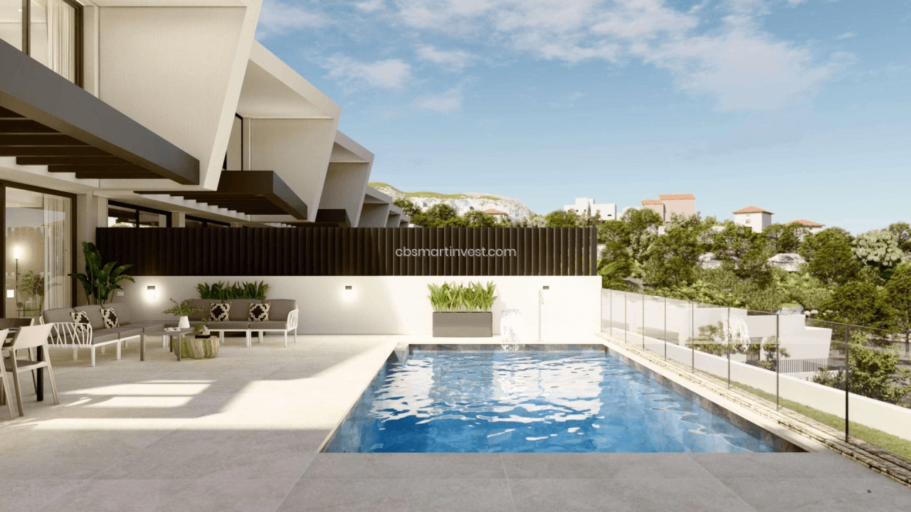 Villas in Calpe / Calp, Alicante