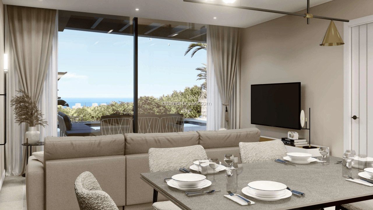 Villas in Calpe / Calp, Alicante