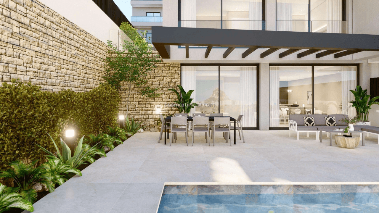 Villas in Calpe / Calp, Alicante