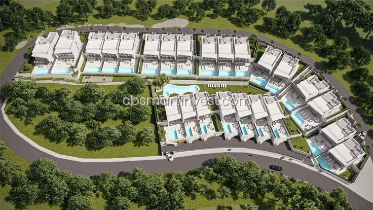 Villas in Calpe / Calp, Alicante