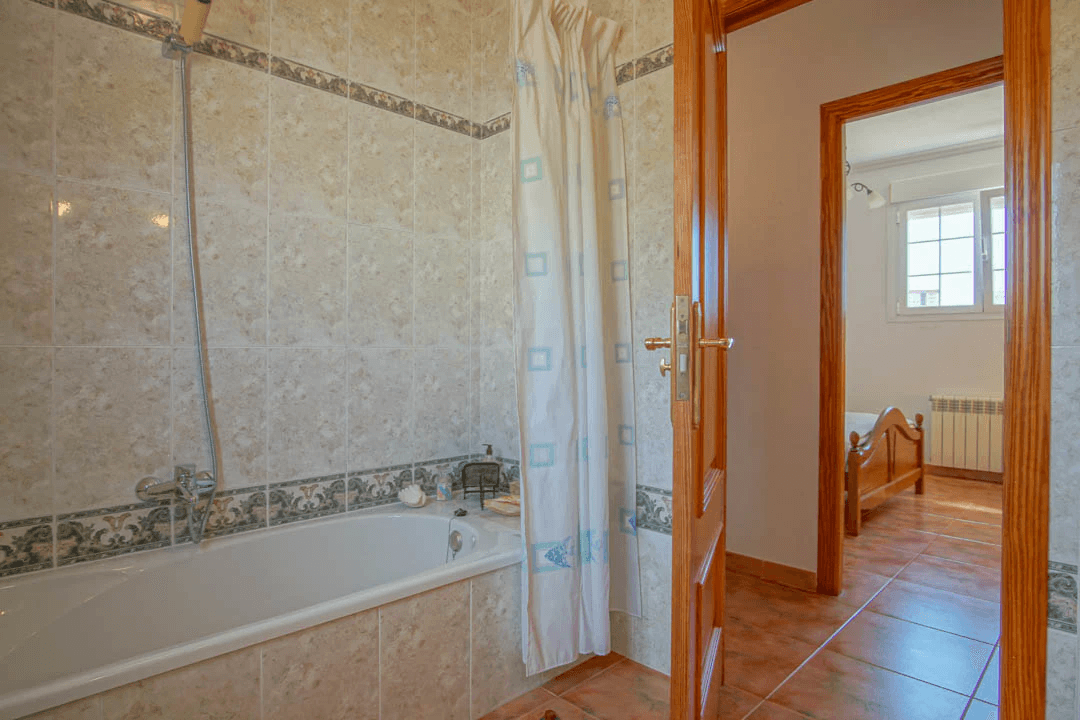 Villa for sale in Calpe