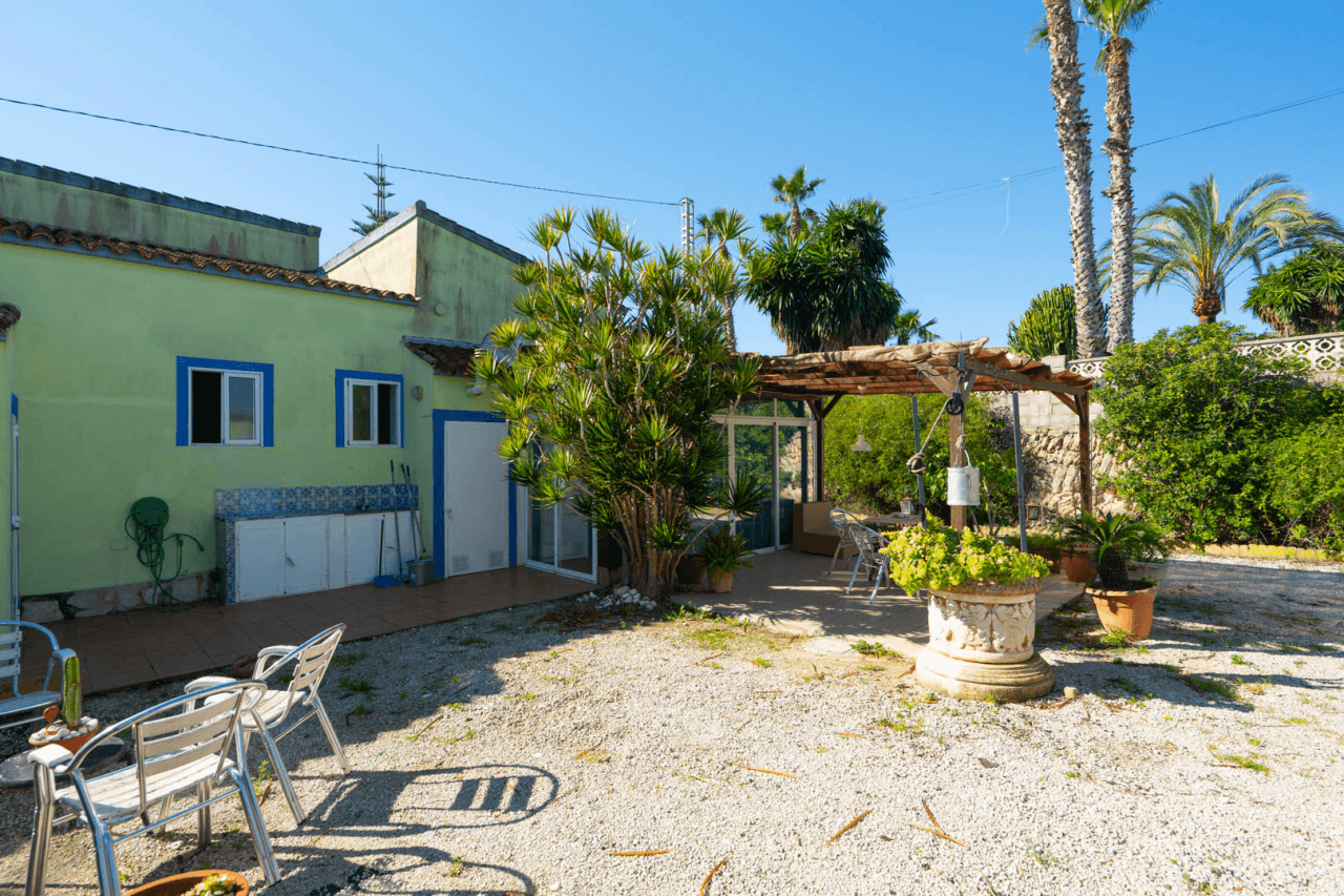Villa til salg i Benitachell