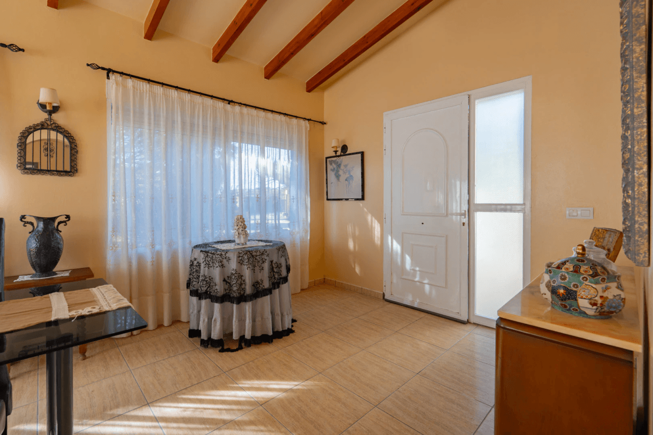 Villa til salg i Benitachell