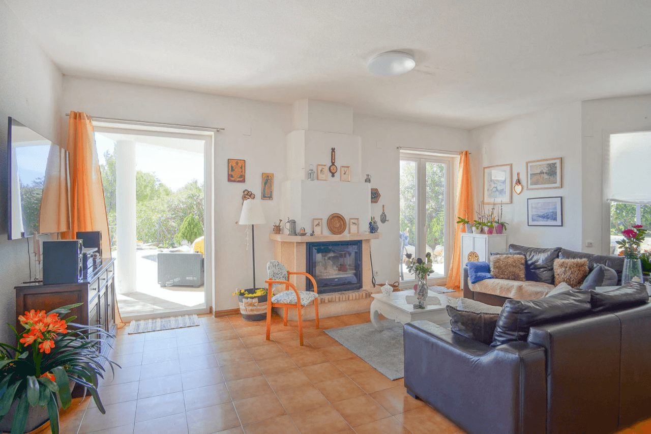 Villa til salg i Altea