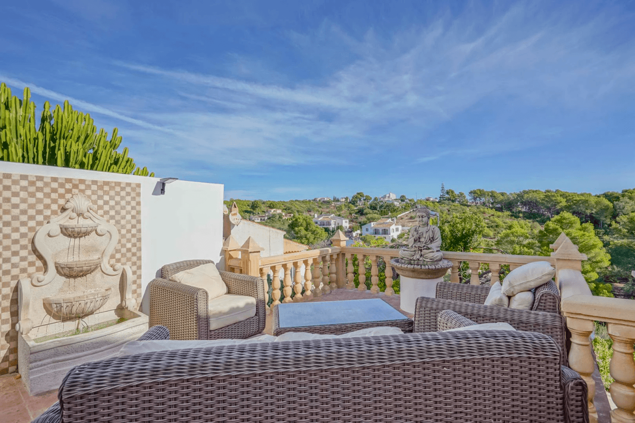 Villa til salg i Javea