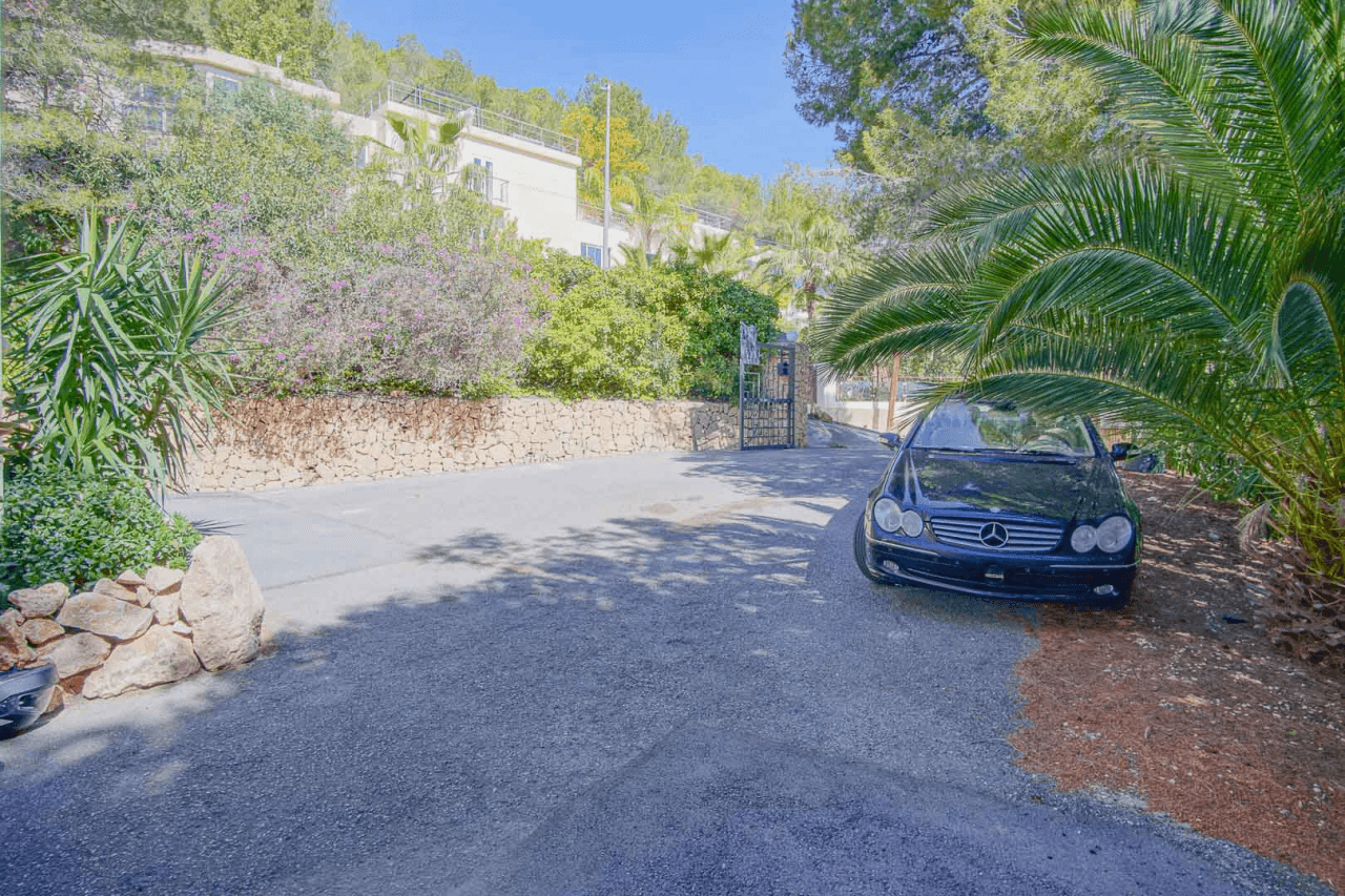 Villa til salg i Altea