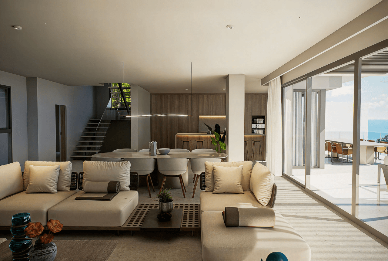 Villa til salg i Altea